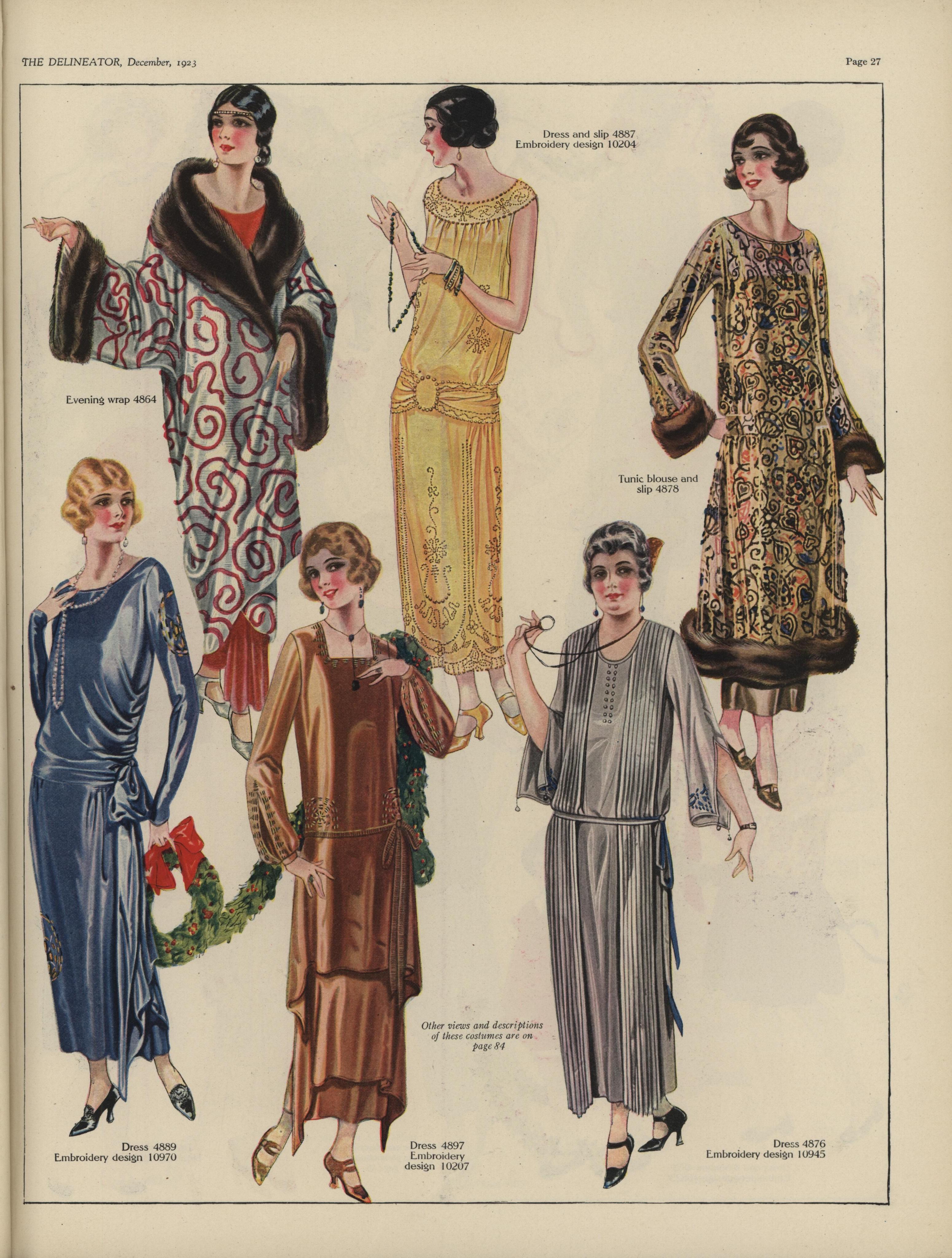 slim fit dress slacks A Decade of French Fashion, 1929-1938